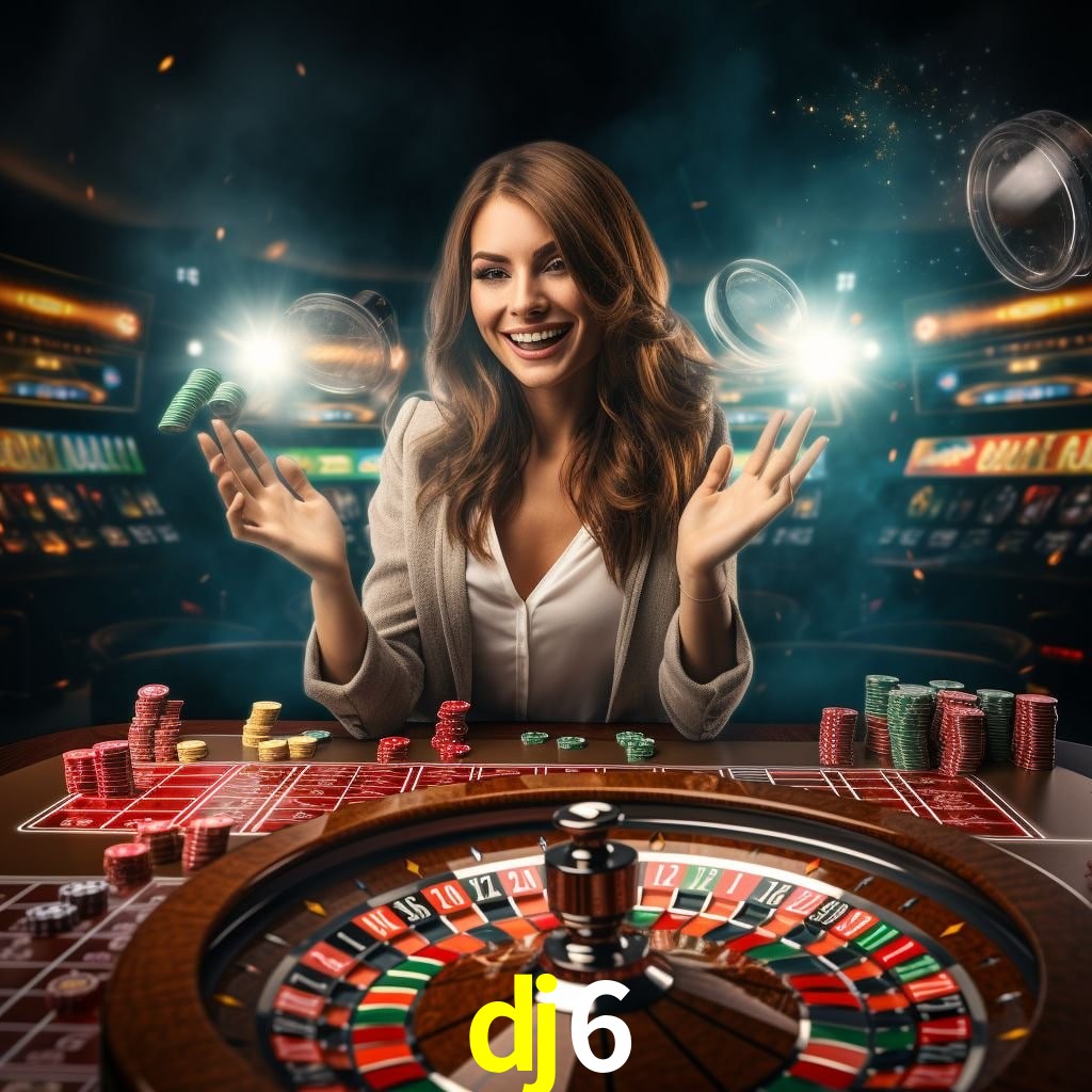 dj6: Seu Cassino Premiado com Pagamentos Rápidos
