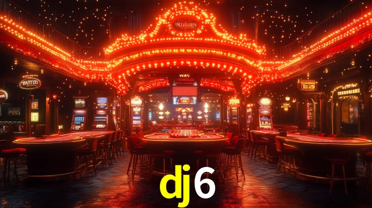 Sinta a adrenalina dos jogos de cassino com dj6