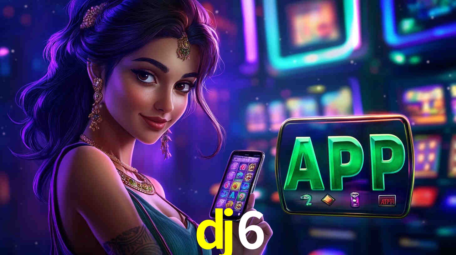 Descubra a Magia dos Jogos de Arcade no dj6