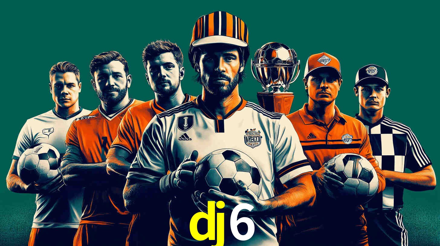 Estatísticas Esportivas dj6