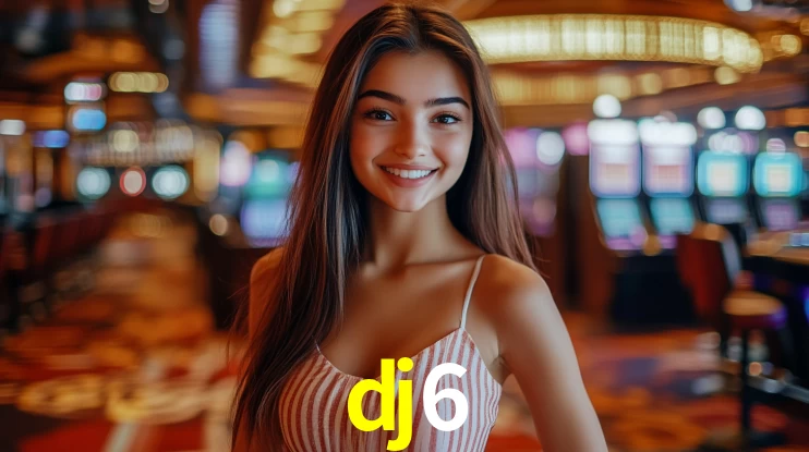 dj6: Jogos de Caça-Níqueis-Altas Recompensas, Roleta-Velocidade, Blackjack-Desafios Máximos
