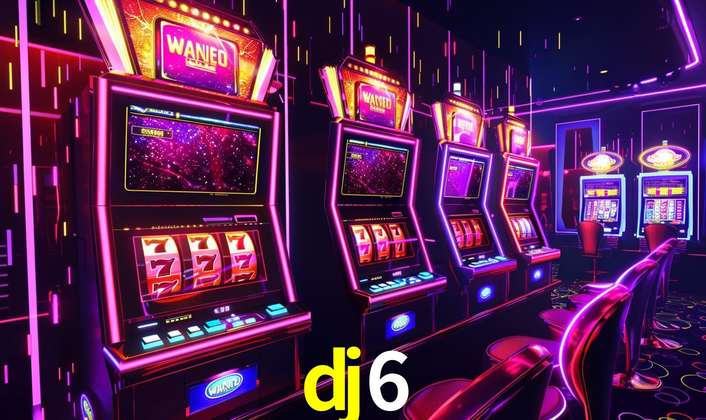 Jogos de Slot dj6